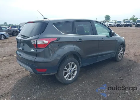 2017 Ford Escape Se z USA, uszkodzony, nr VIN 1FMCU0GD8HUA49294
